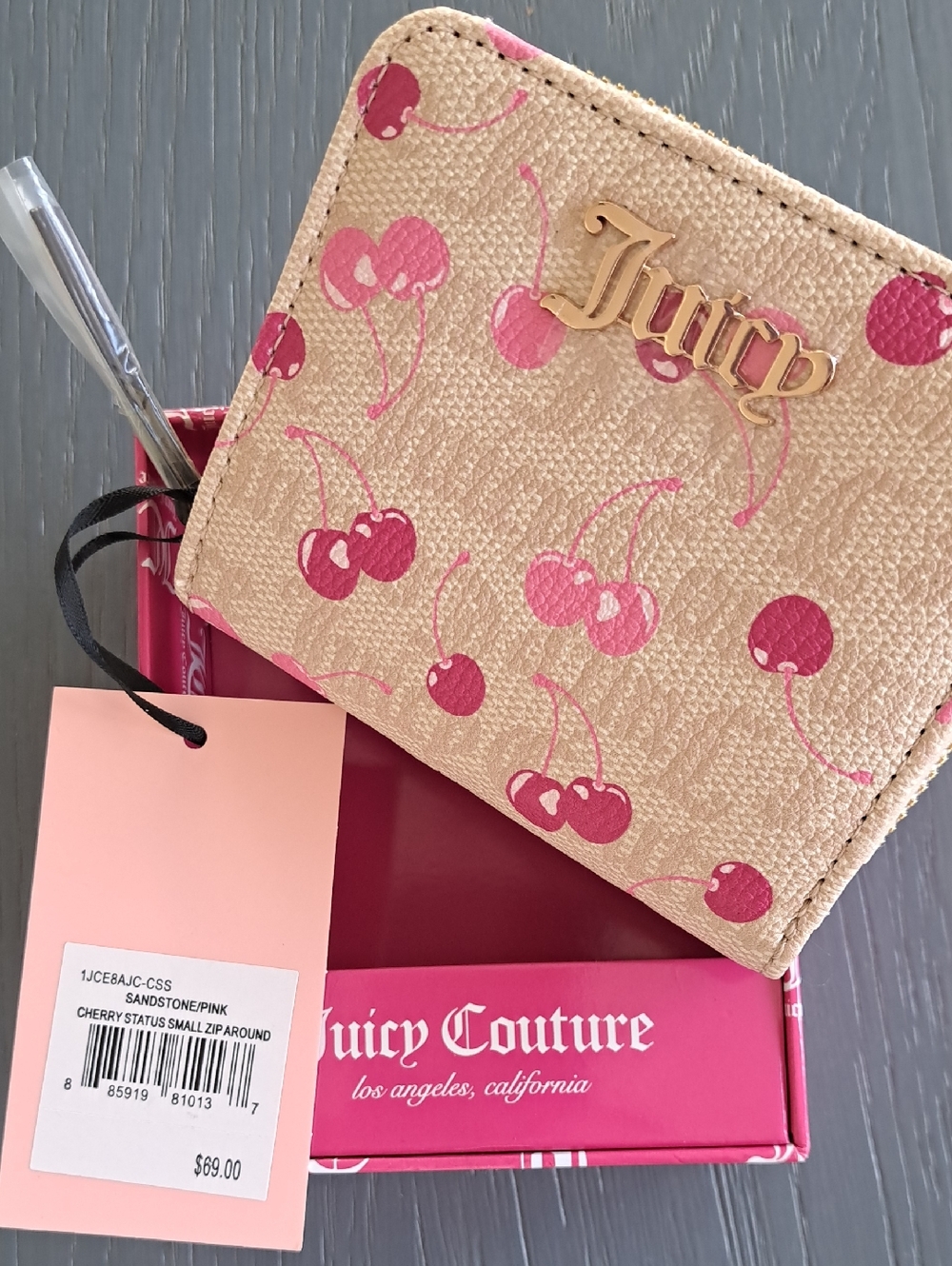 Juicy Couture Wallet